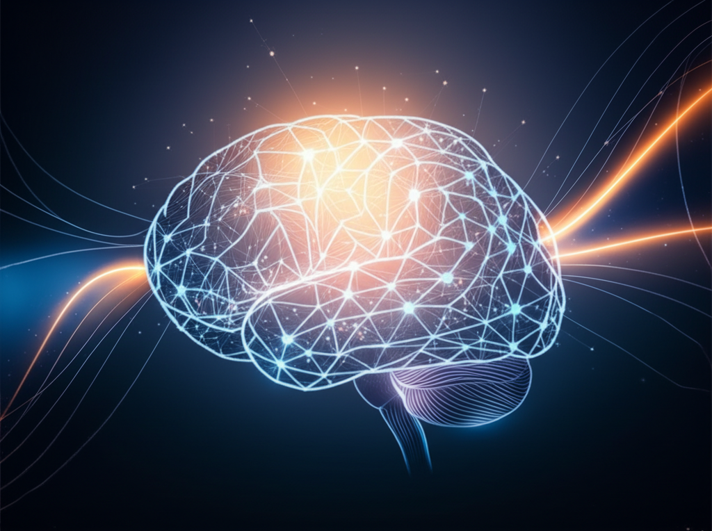 AI-powered mental health content curation